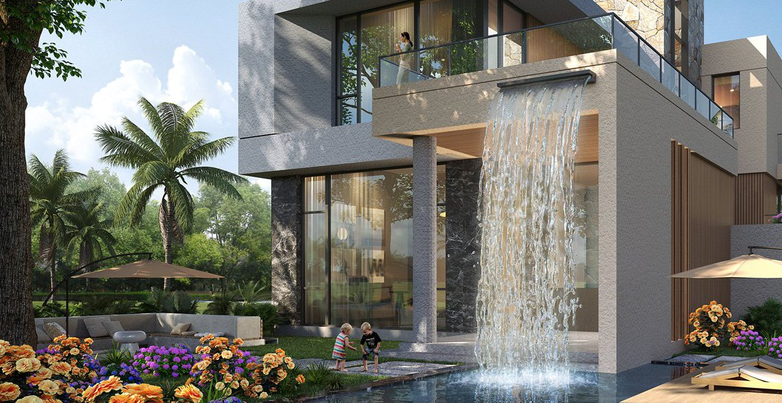 ORO ESTATES ｜ Artworks in the Villa